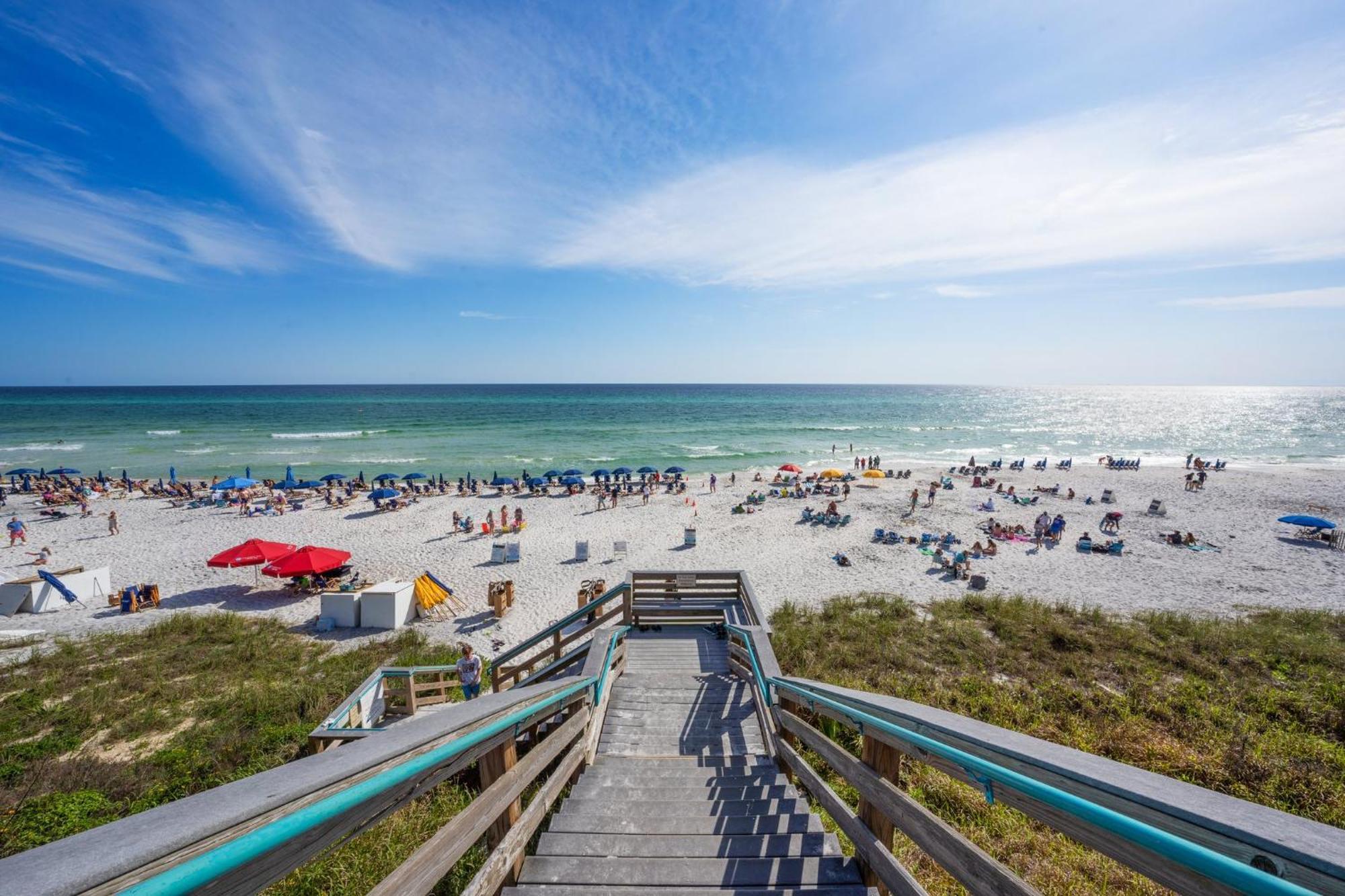 Surf On Turf -Whole House Villa Rosemary Beach Eksteriør billede