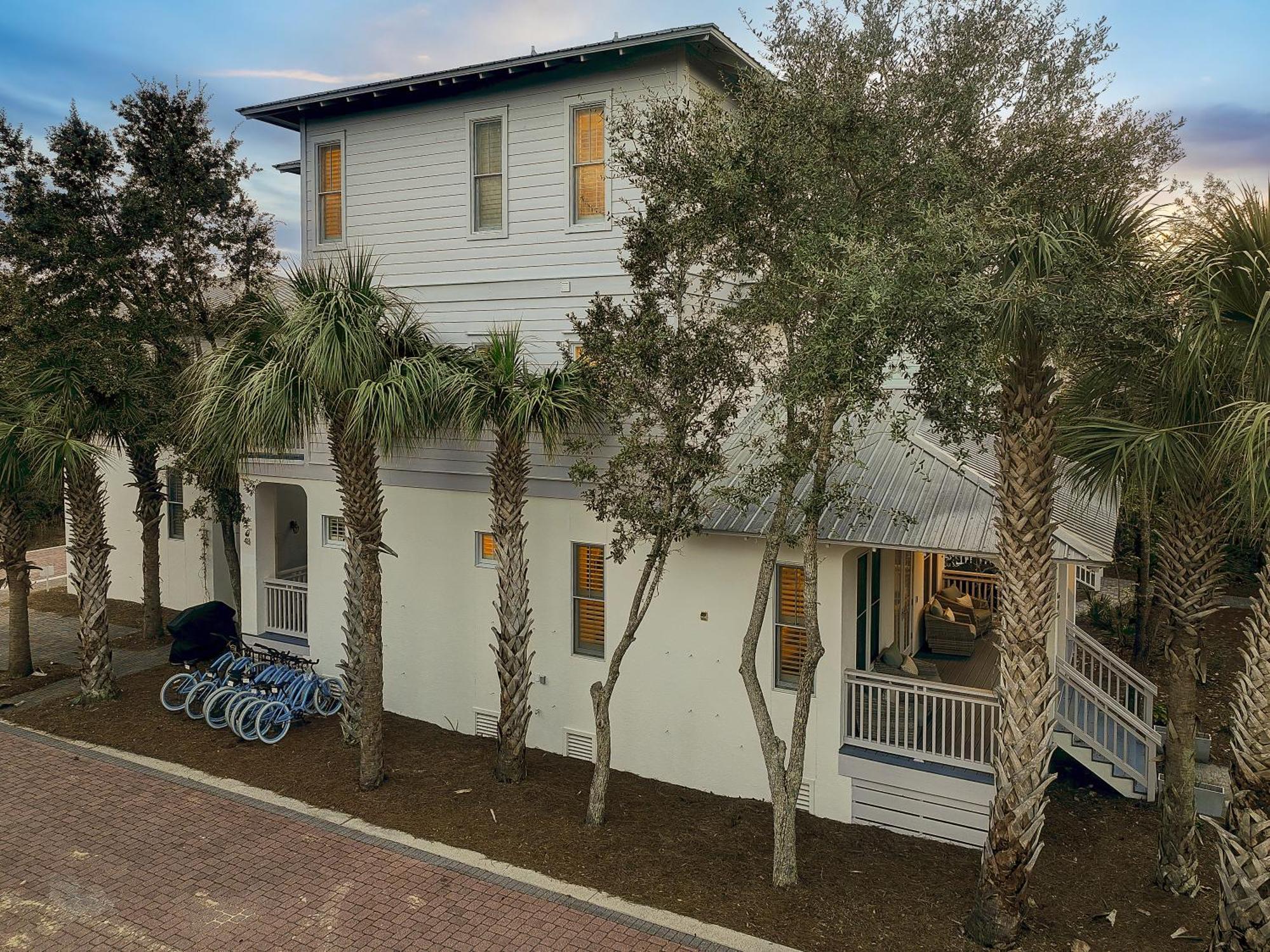 Surf On Turf -Whole House Villa Rosemary Beach Eksteriør billede