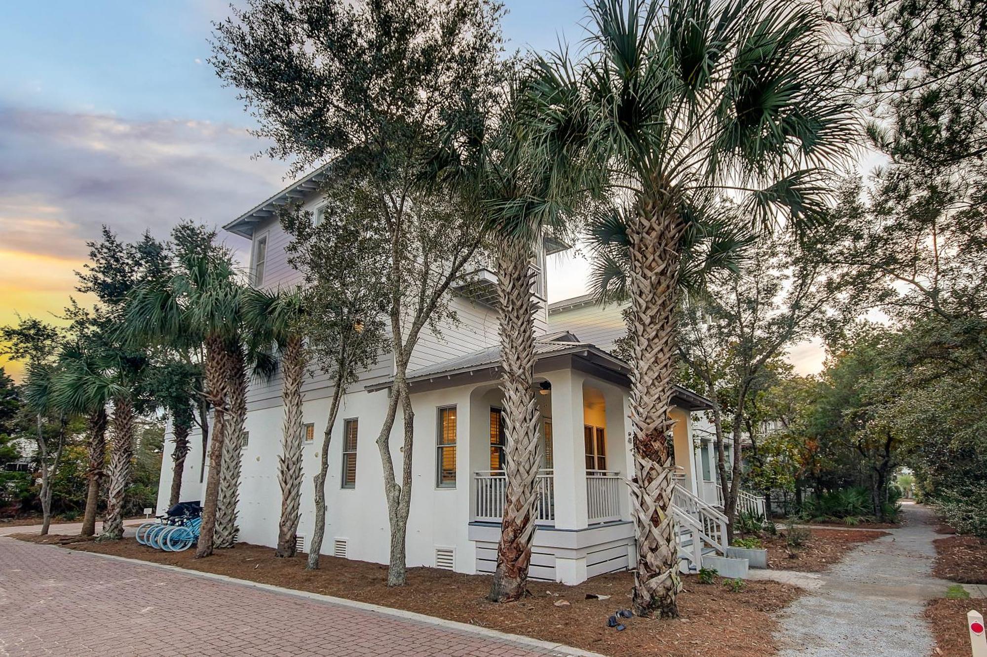 Surf On Turf -Whole House Villa Rosemary Beach Eksteriør billede