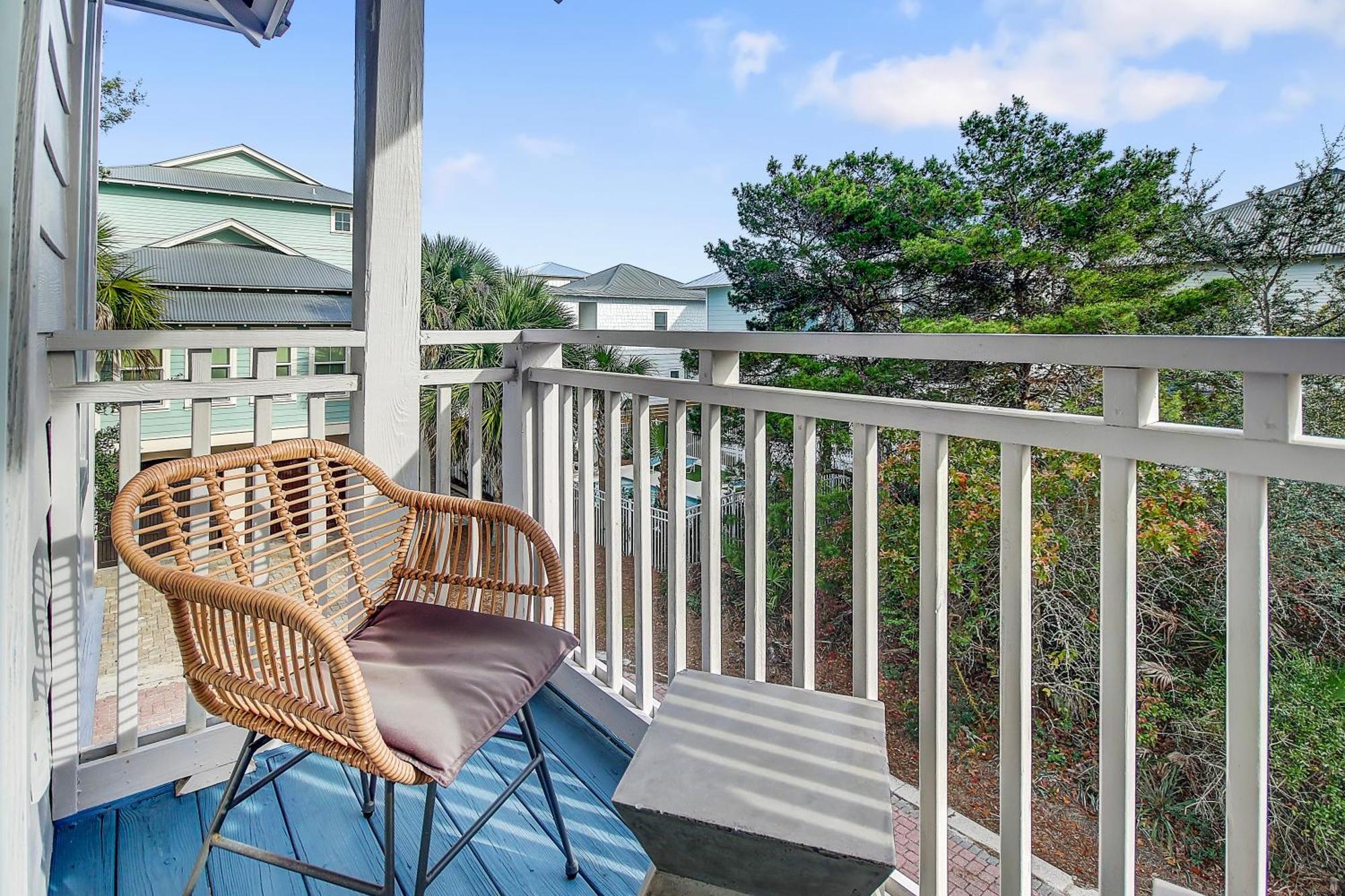 Surf On Turf -Whole House Villa Rosemary Beach Eksteriør billede