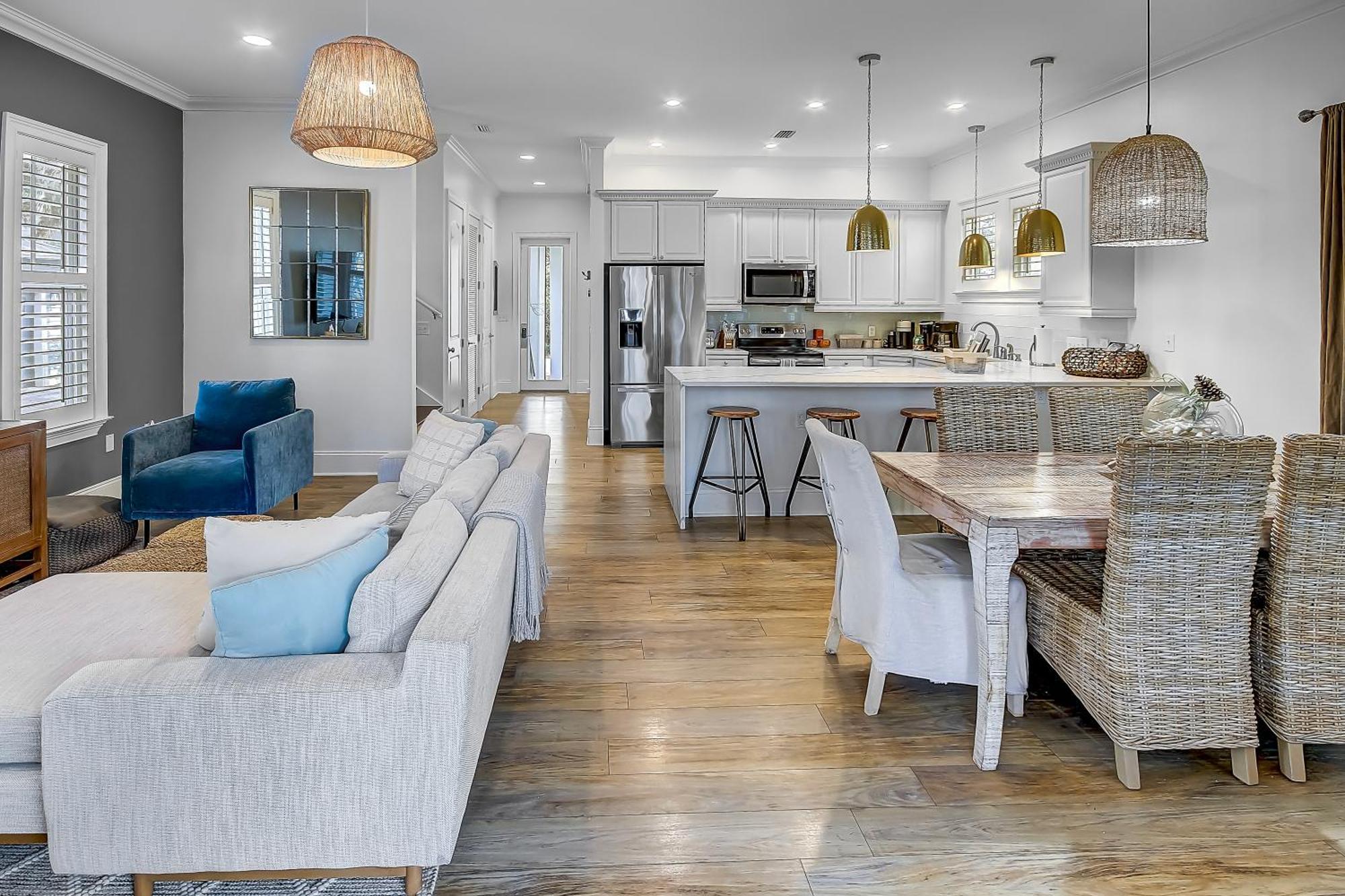 Surf On Turf -Whole House Villa Rosemary Beach Eksteriør billede