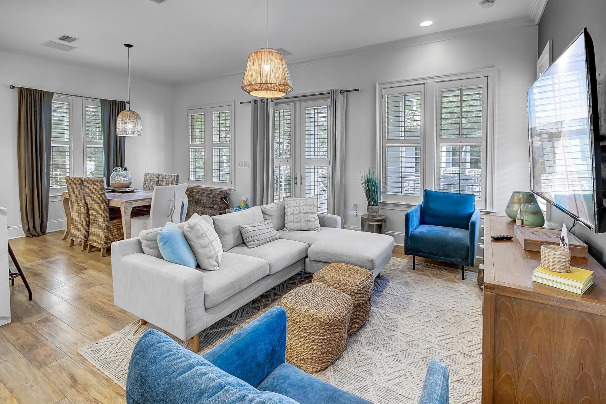Surf On Turf -Whole House Villa Rosemary Beach Eksteriør billede