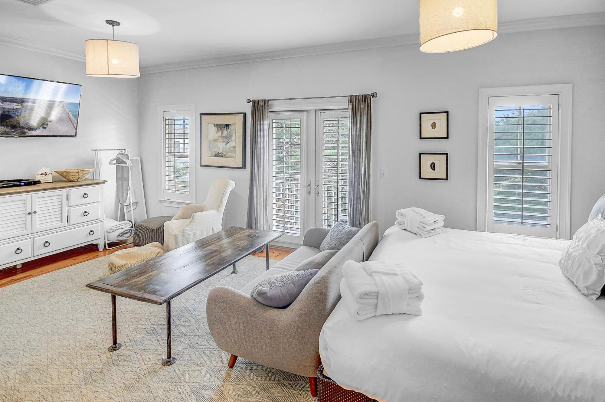 Surf On Turf -Whole House Villa Rosemary Beach Eksteriør billede