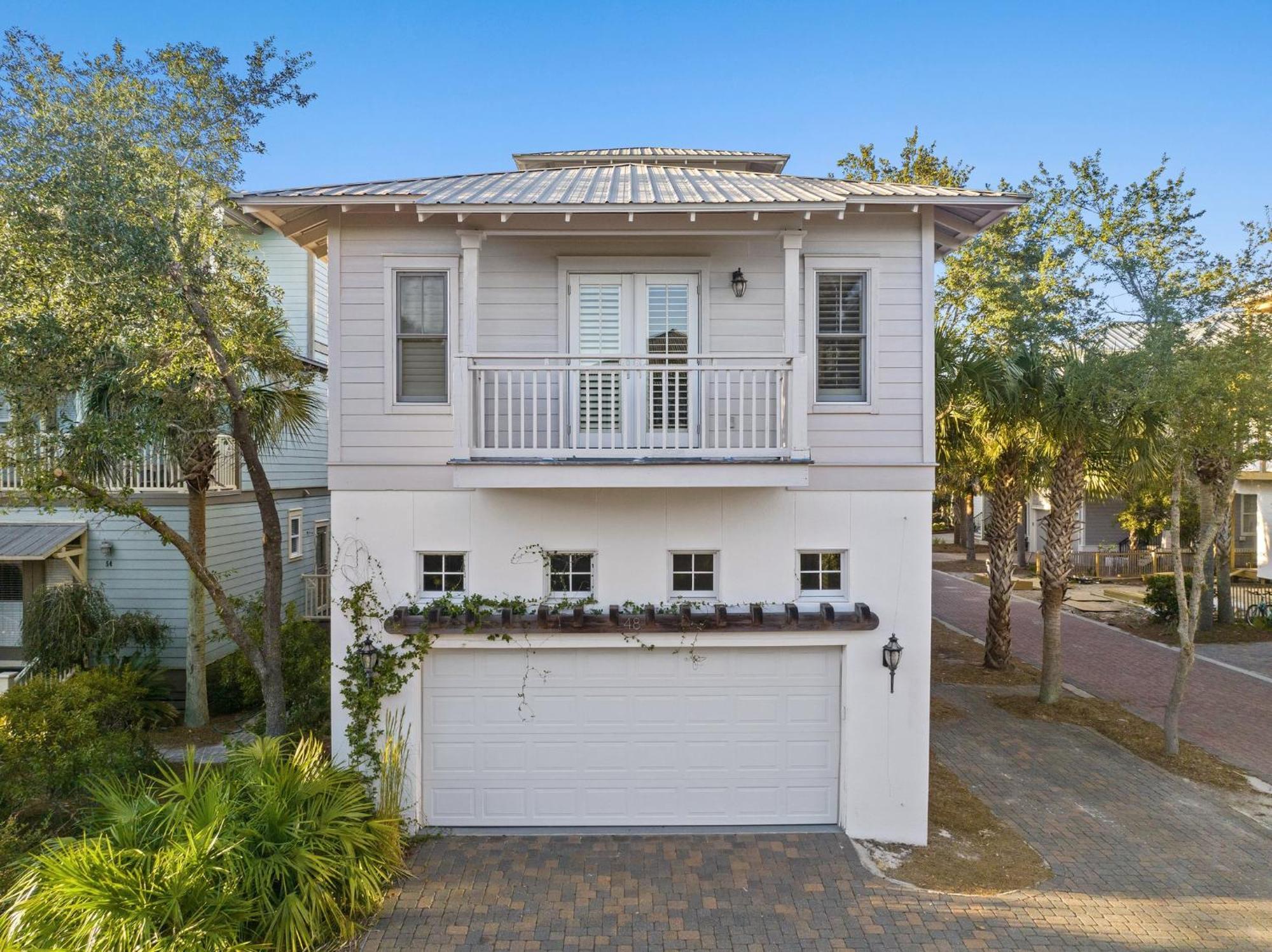 Surf On Turf -Whole House Villa Rosemary Beach Eksteriør billede